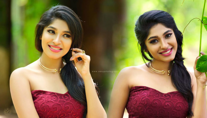 Shirley Babithra photoshoot stills