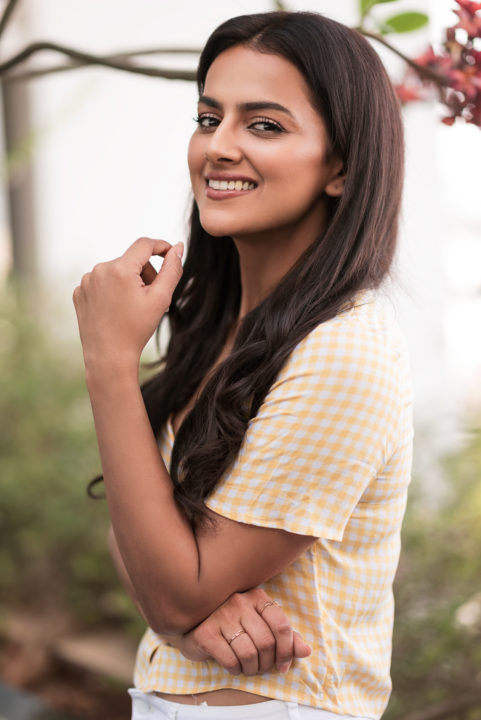 Shraddha Srinath hot photoshoot stills by Kalyan Yasaswi