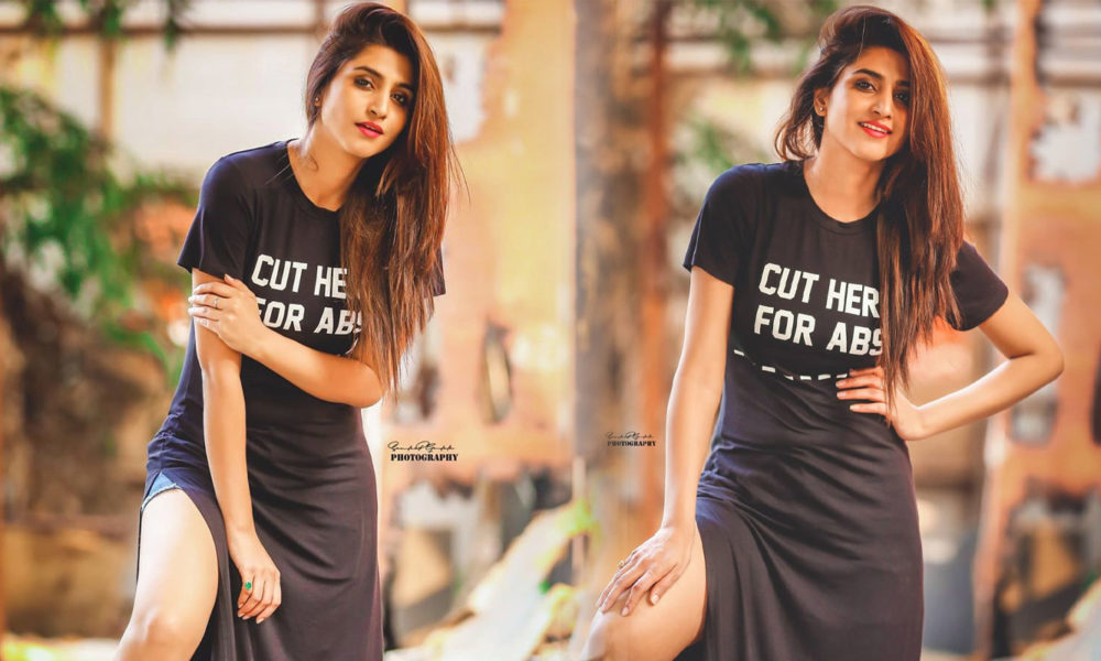 Varshini Sounderajan recent photoshoot stills