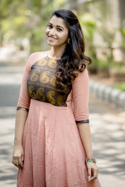 Priya Bhavani Shankar photoshoot stills by KiranSa photography