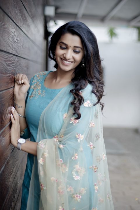 Priya Bhavani Shankar photoshoot stills by KiranSa photography