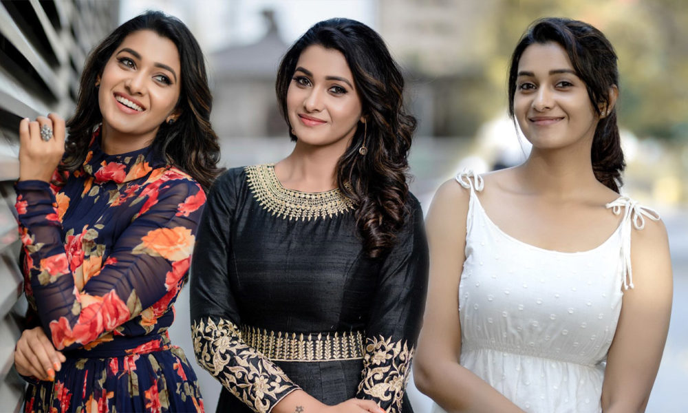 Priya Bhavani Shankar photoshoot stills by KiranSa photography