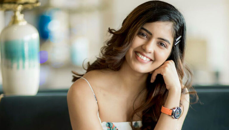 Amritha Aiyer photoshoot stills by Camera Senthil