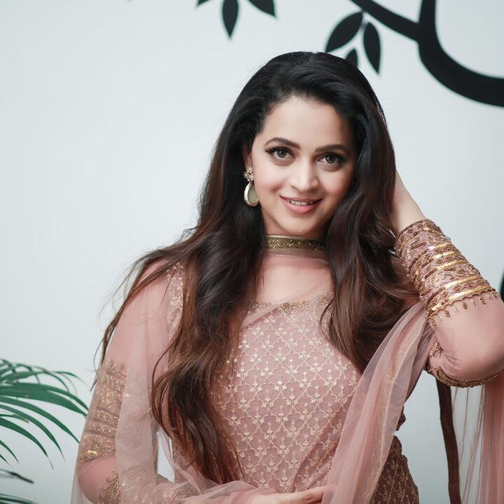 Bhavana latest photoshoot stills