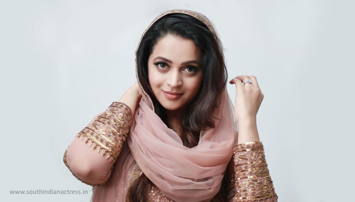 Malayalam actress Bhavana latest photoshoot stills