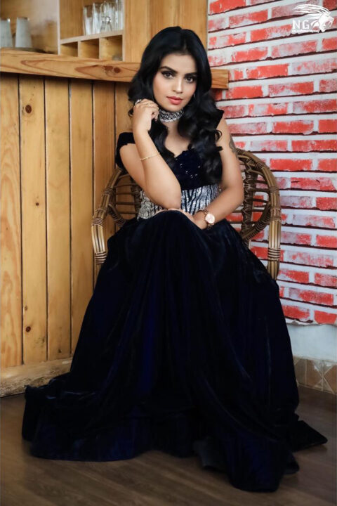 Kannada model Chaithanya Gowda photoshoot