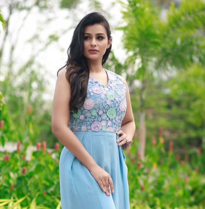 Malayalam Actress Gaadha photoshoot stills by Pranav Raaj