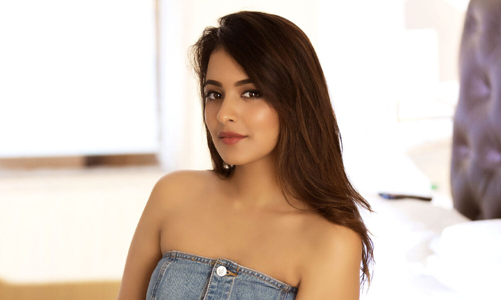 Latha Hegde photoshoot stills by Abhishek SN
