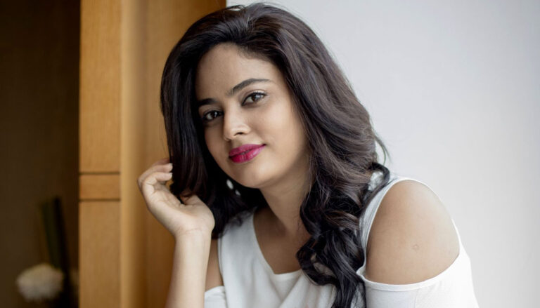 Nandita Swetha photoshoot stills by Kiran SA