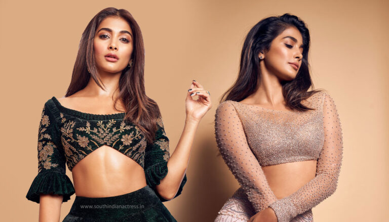 Pooja Hegde HD photoshoot stills by Eshaan Girri