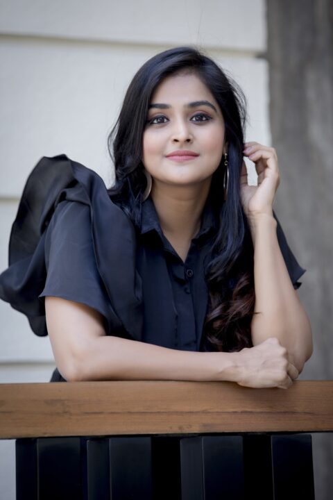 Ramya Nambessan photoshoot stills by Kiran SA