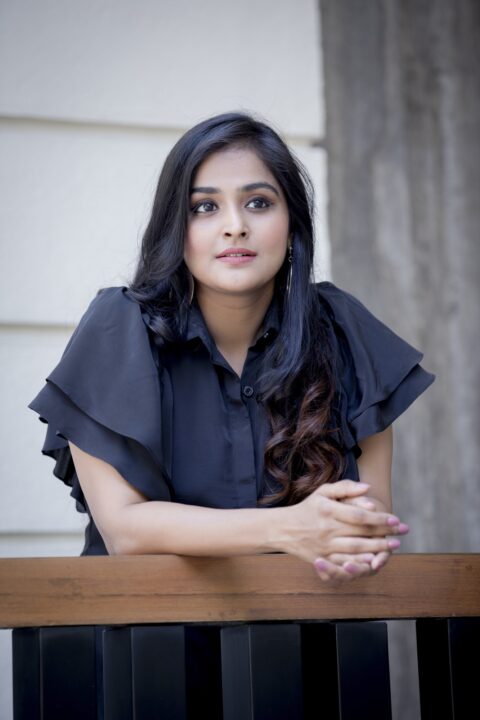 Ramya Nambessan photoshoot stills by Kiran SA