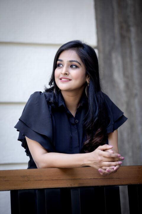 Ramya Nambessan photoshoot stills by Kiran SA