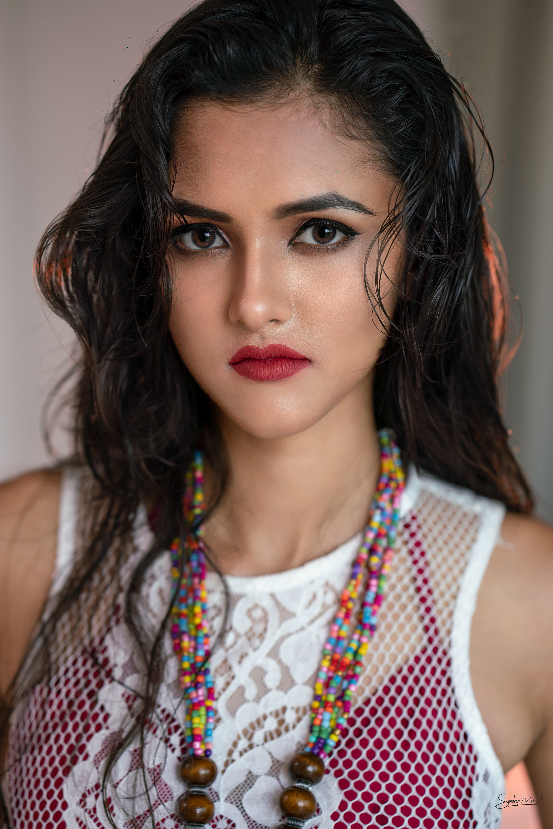 Samikshaa hot photoshoot stills by Sandeep MV