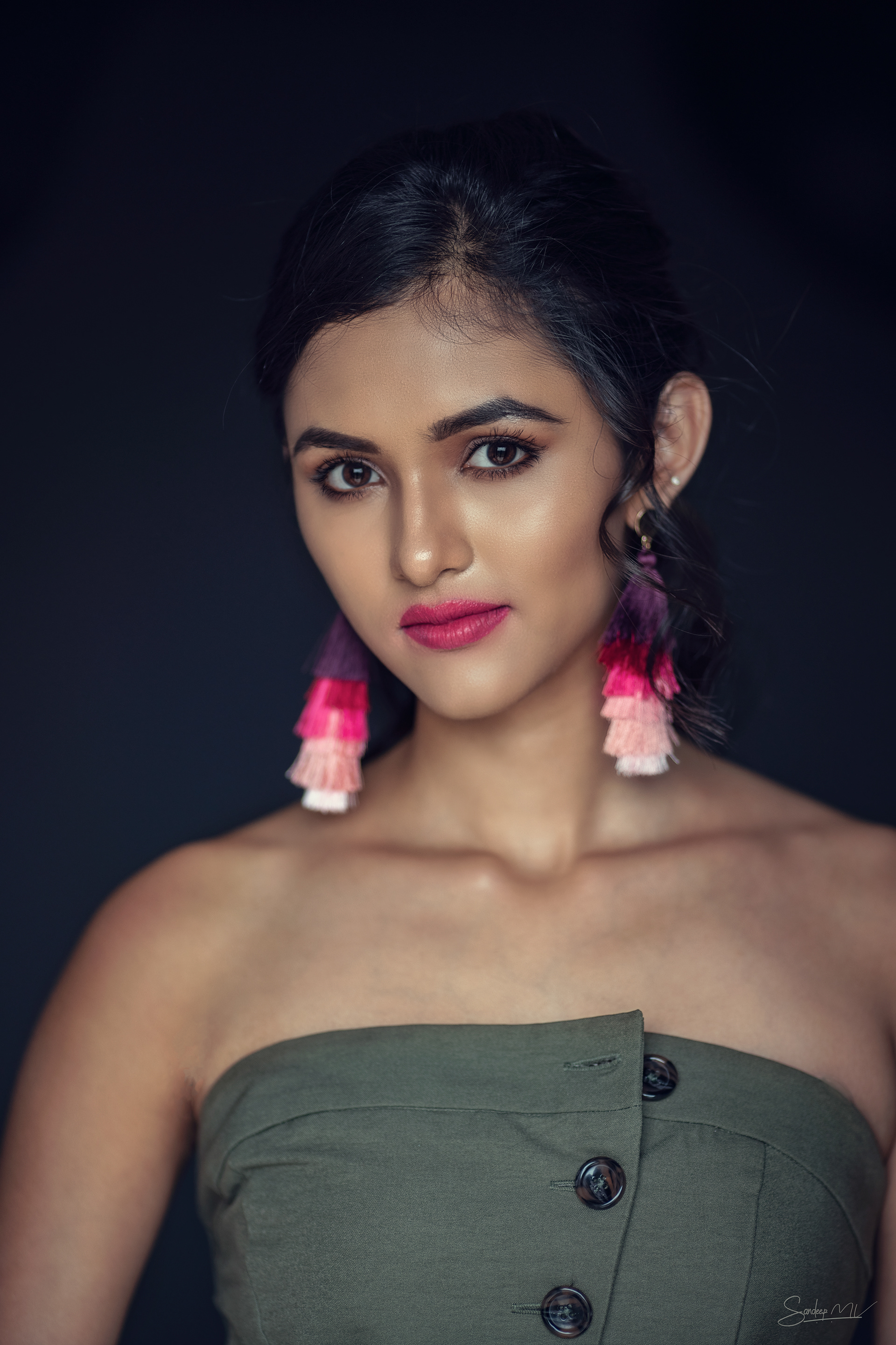 Samikshaa hot photoshoot stills by Sandeep MV