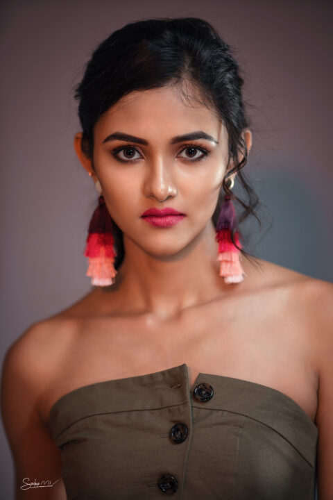 Samikshaa hot photoshoot stills by Sandeep MV