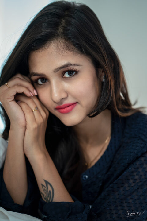 Samikshaa hot photoshoot stills by Sandeep MV