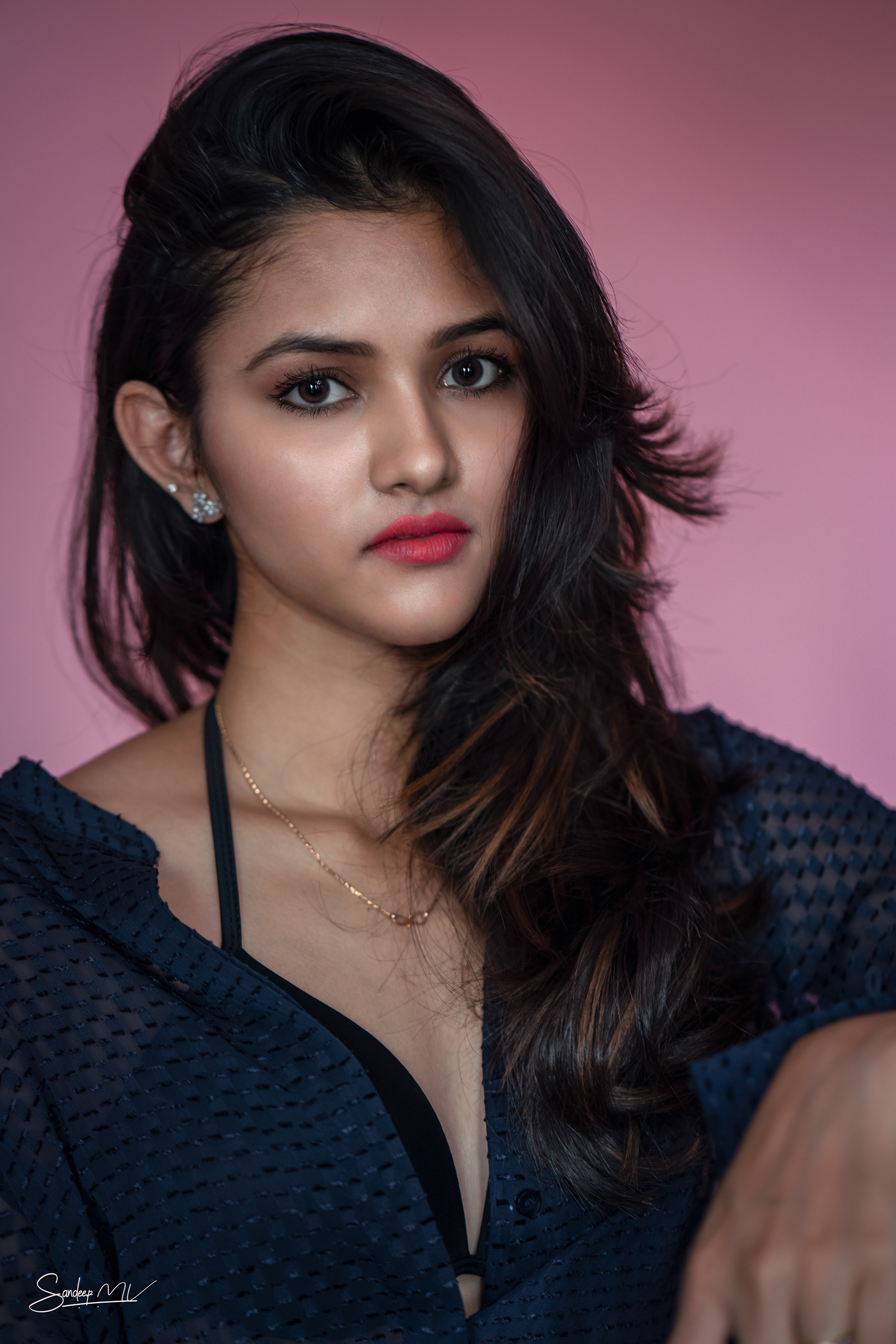 Samikshaa hot photoshoot stills by Sandeep MV