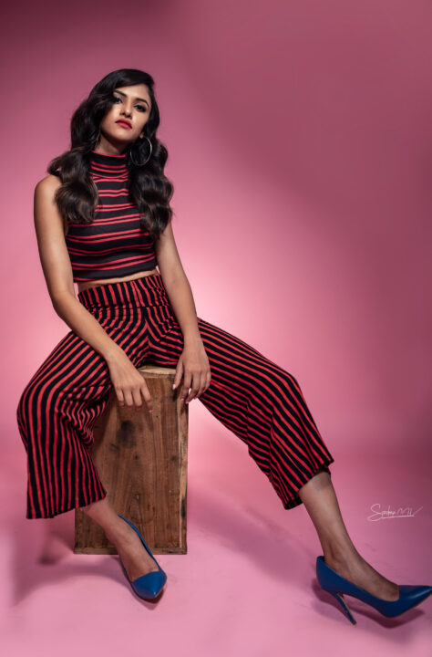 Samikshaa hot photoshoot stills by Sandeep MV