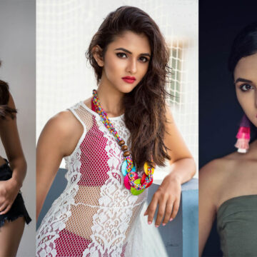 Samikshaa hot photoshoot stills by Sandeep MV