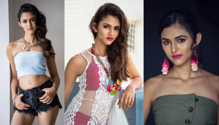 Samikshaa hot photoshoot stills by Sandeep MV