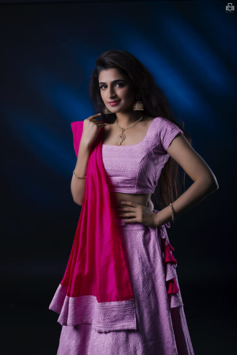 Sandiya Srini photoshoot stills by Ajit Shivam