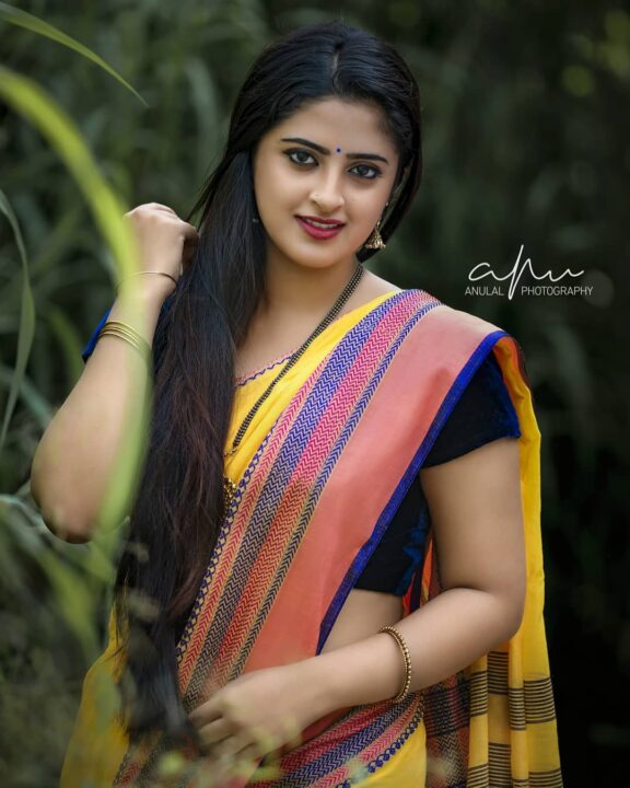 Malayalam actress and model Shehna Noushad latest photos
