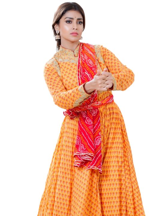 Shriya Saran in Dance Pose photos