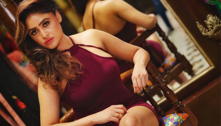 Sony Charishta hot stills from Kontract movie
