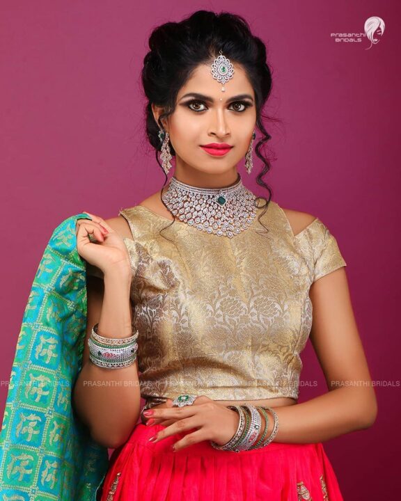 Suma Poojari latest photos