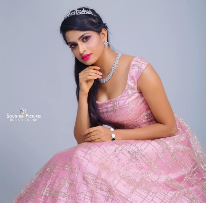 Suma Poojari latest photos