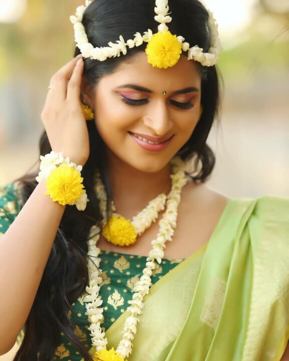 Suma Poojari latest photos