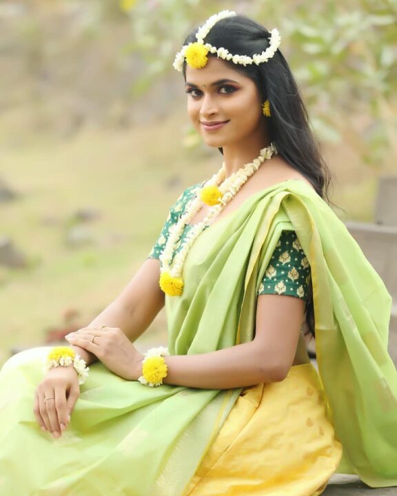 Suma Poojari latest photos