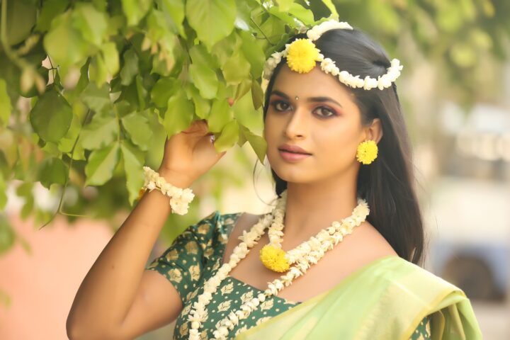 Suma Poojari latest photos