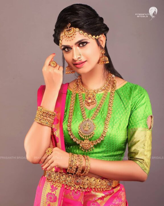 Suma Poojari latest photos