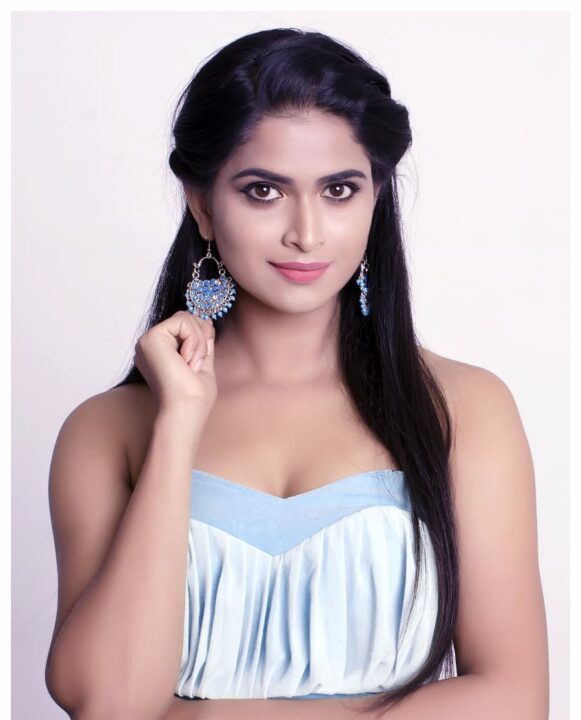 Suma Poojari latest photos