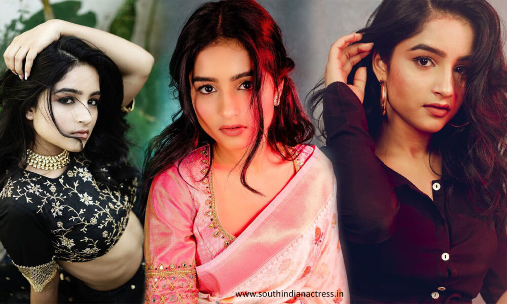 Vishakha Dhiman photoshoot stills by Bhoopal M