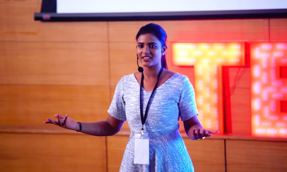 My Journey to Success by Aishwarya Rajesh at TEDx Talks