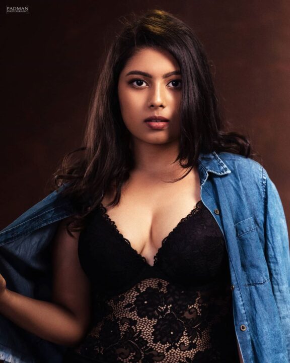 Aysh Ayrav hot photoshoot stills