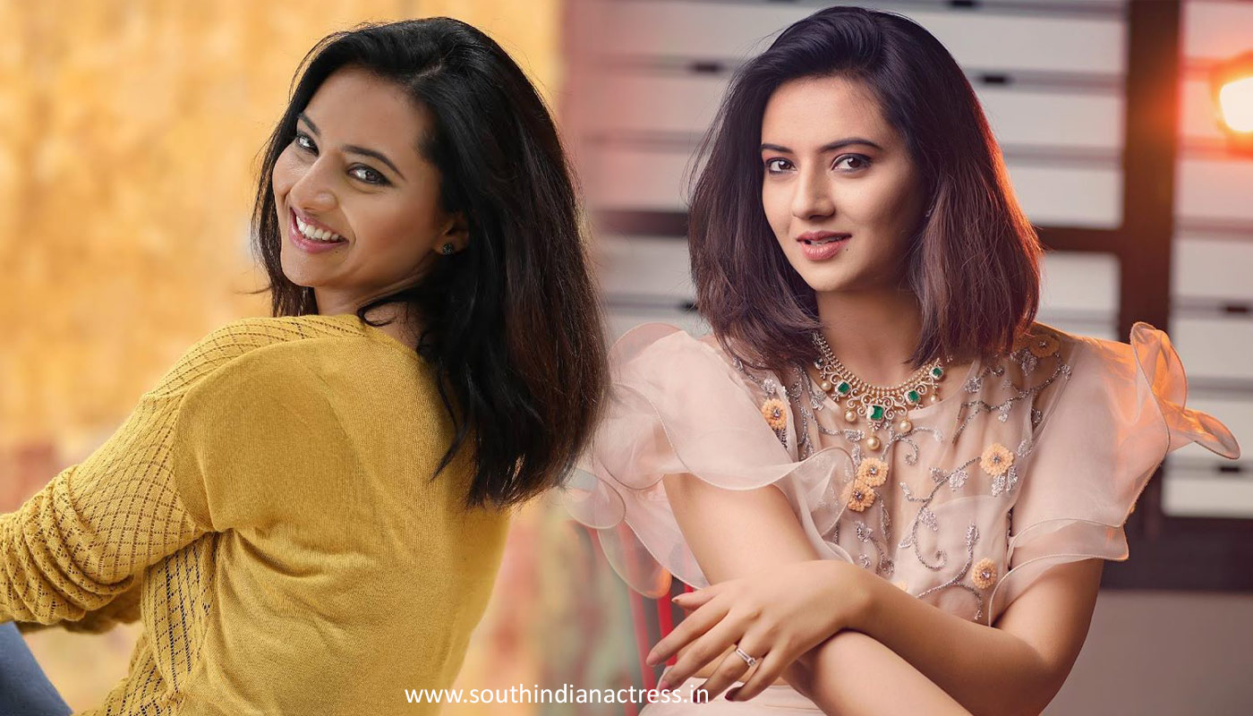 Isha Chawla photoshoot stills by Karteek Sivagouni