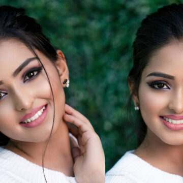 Kaustubha Mani photoshoot stills by Kiran Shivaraj