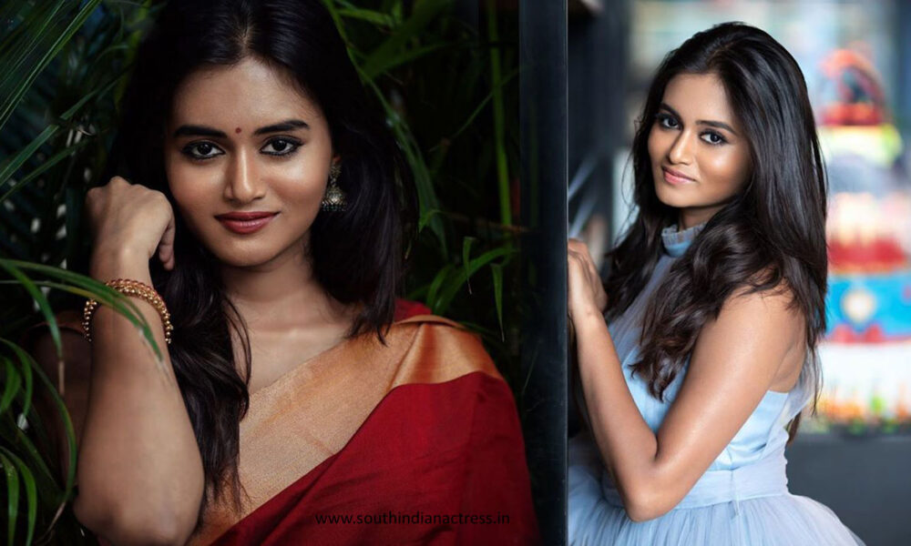Neethu Vasudevan latest photoshoot images
