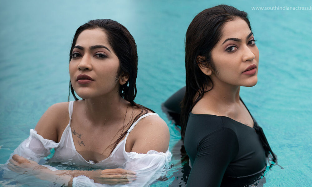 Ramya Subramanian HD photoshoot stills by Yogeshwaran Ramesh