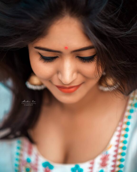 Bengaluru based beautiful model Srilakshmi Navale photos