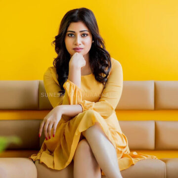 Kerala model Steffy Jose photoshoot by Sunesh Kalapurackal