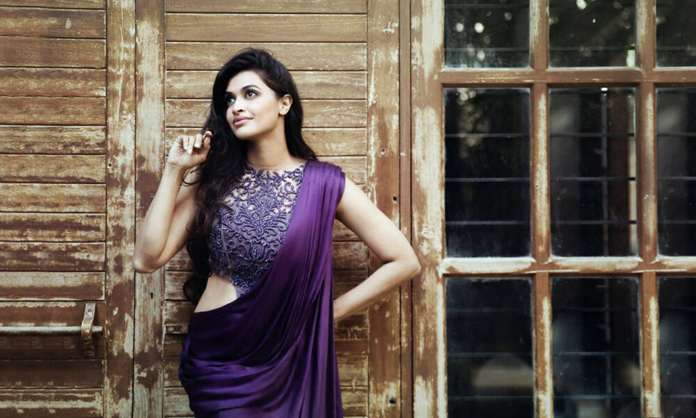 Bhanumathi Ramakrishna movie actress Salony Luthra photos