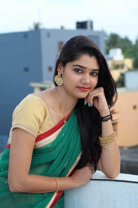 Pubg movie actress Aradya photos