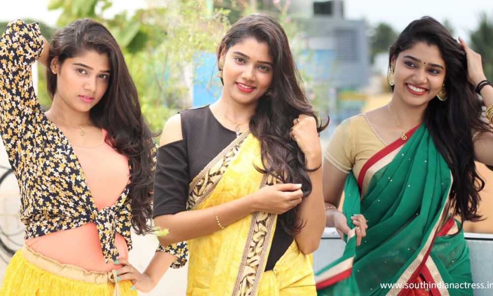 Pubg movie actress Aradya photos