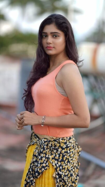 Pubg movie actress Aradya photos