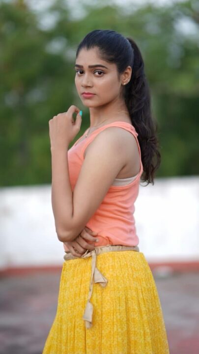 Pubg movie actress Aradya photos